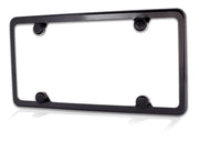 DFDM National License Plate Frame Kits (Gloss Black)